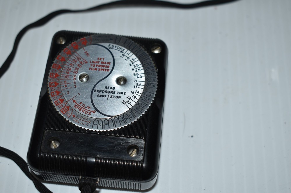 GM Standard Exposure Meter (JOV99)
