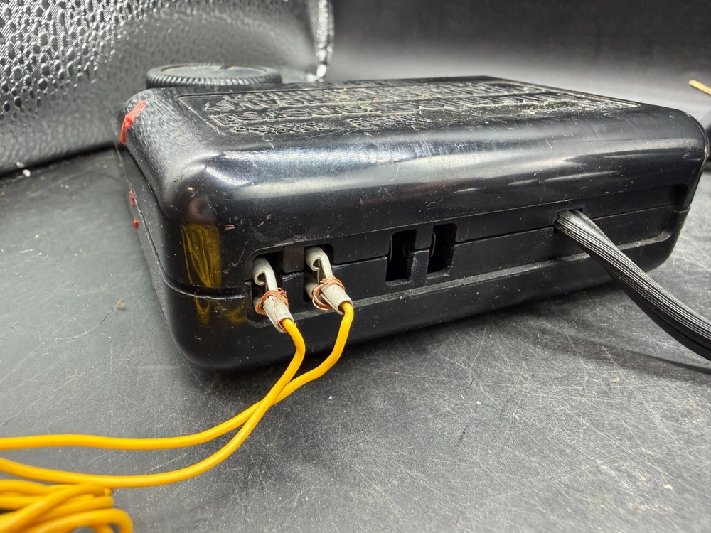 Troller Auto Pulse Transrail DC Train Transformer WORKS!
