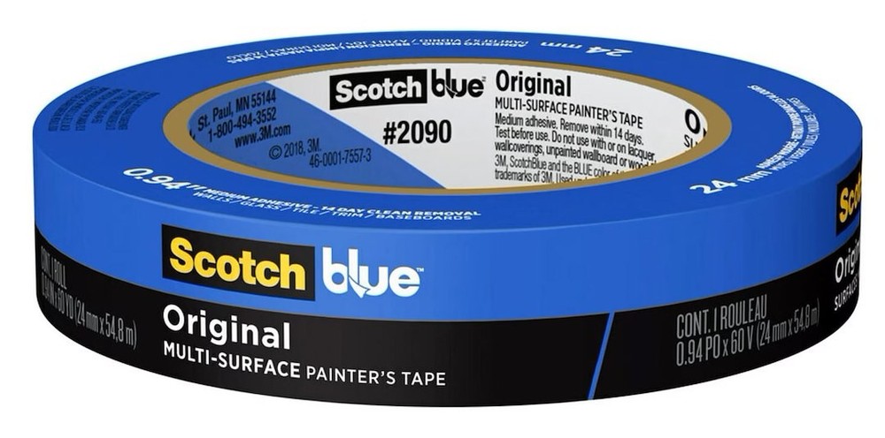 3M 03681 ScotchBlue™ FIRST AID KIT