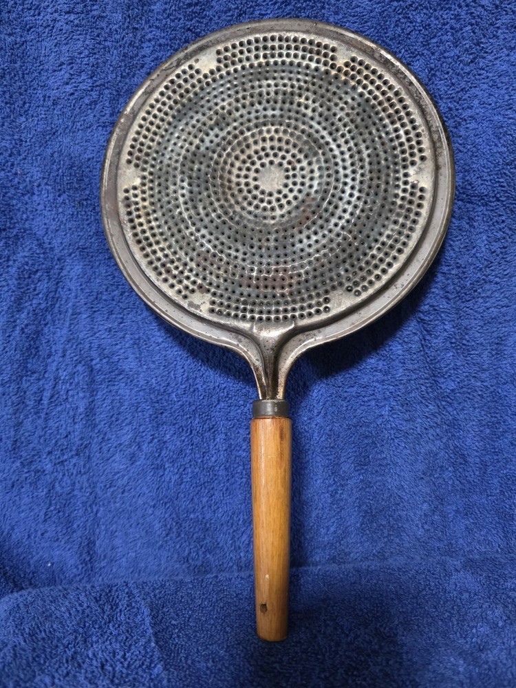 Antique Heat Diffuser For Gas Stoves