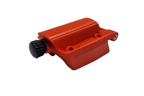 Minelab Equinox 700 - 900 Folding Arm Rest Adapter