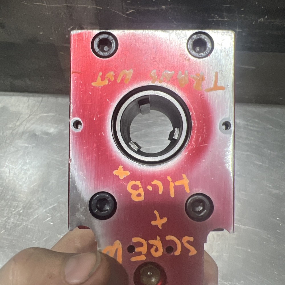 PRONIC Tapping Device Head. Used Surplus. Item ID 18