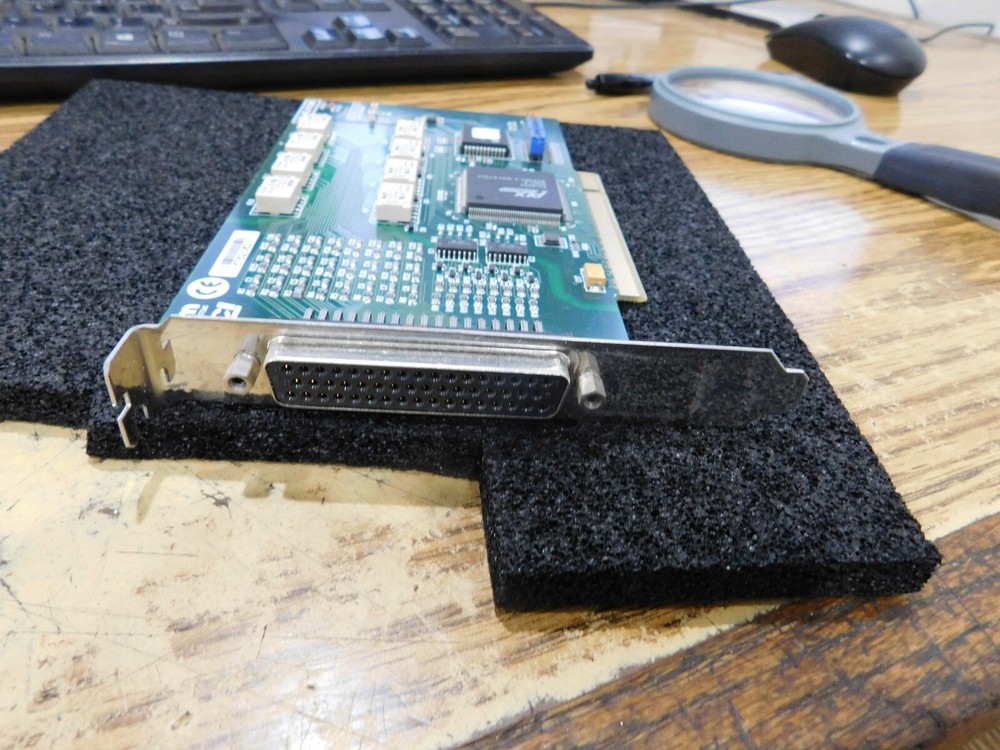 Arcom Control Systems Model: APCI-RELAY8/IN8