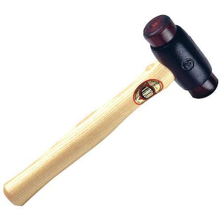 Thor Th14 12-1/2", 2-7/8Lb Soft Faced Hammer