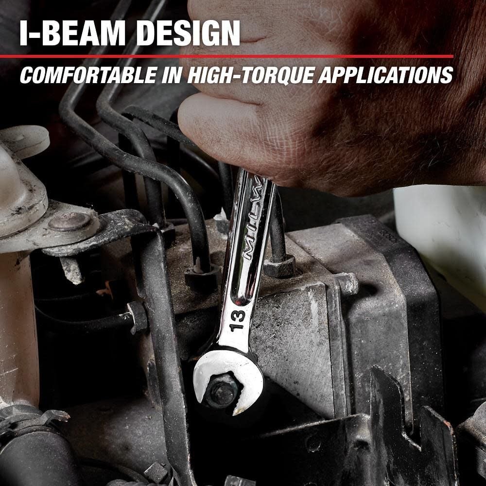 Milwaukee 23Mm Combination Wrench