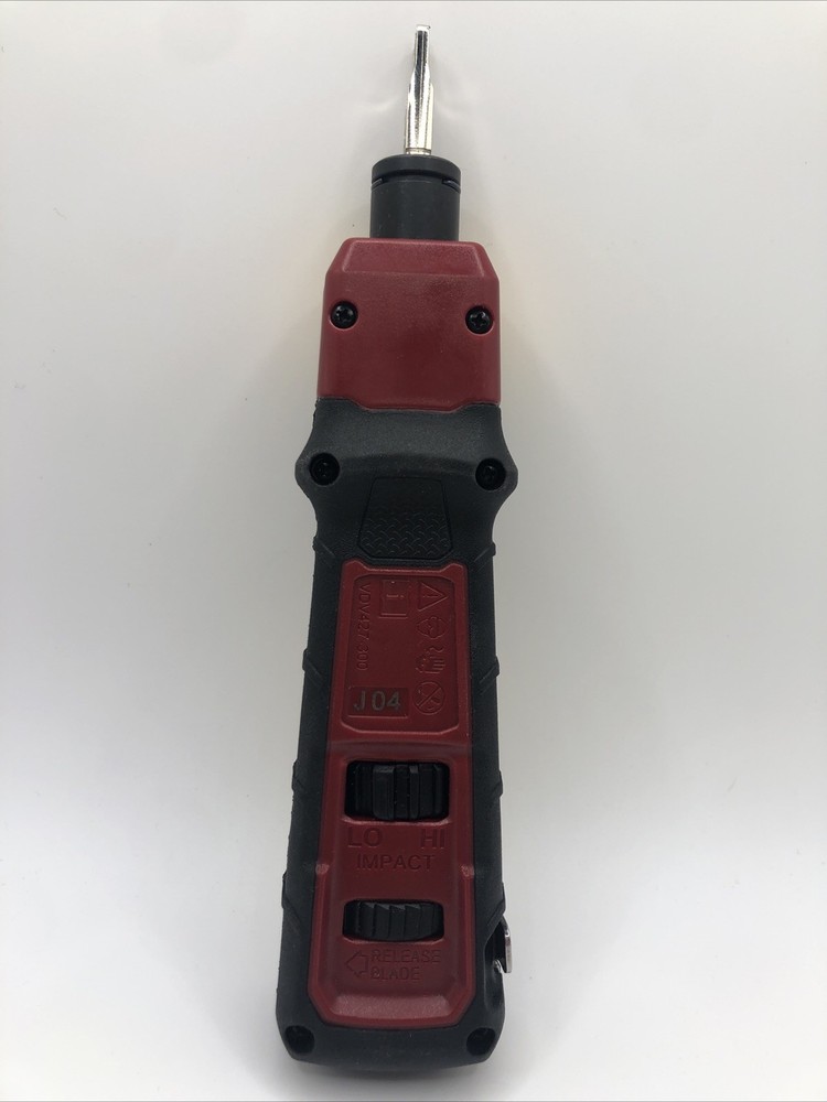 Klein Tools Impact Punchdown Tool - VDV427-300