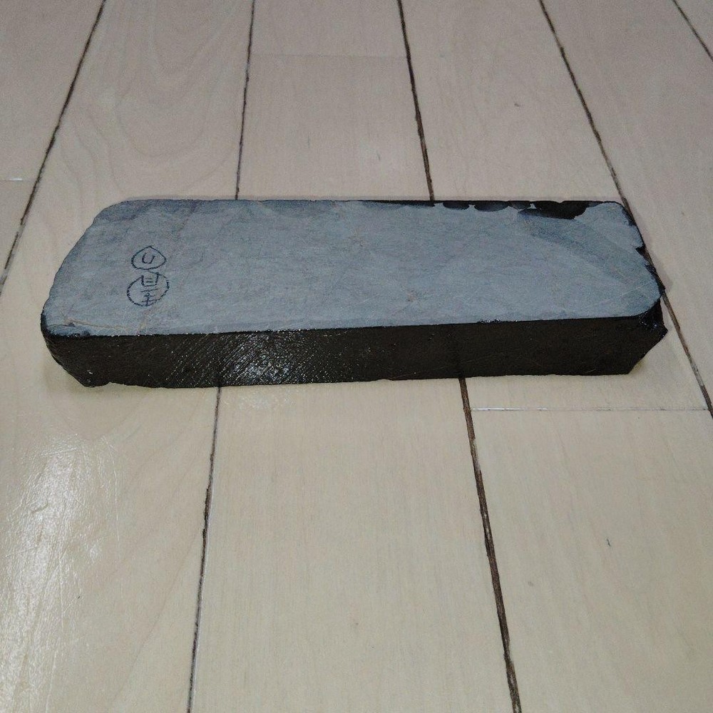 Natural Aoto Blue Whetstone Origin Unknown Japanese Sharpening Stone