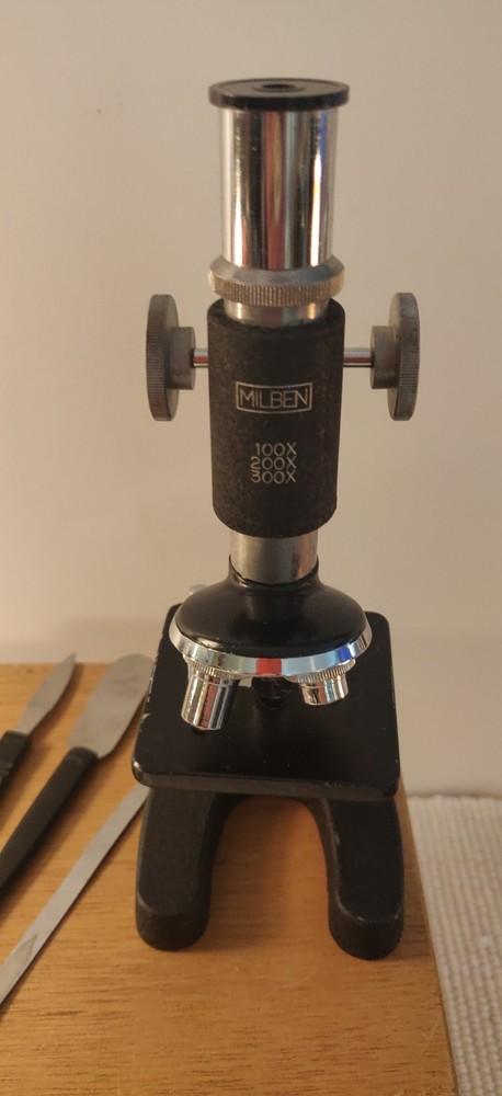 MILBEN Microscope In Box