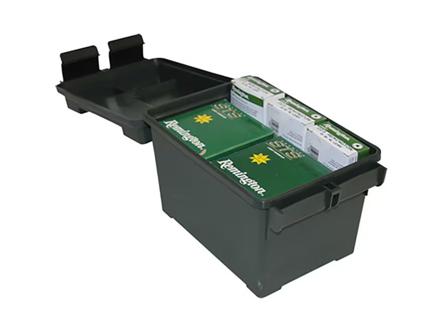 MTM 45 Caliber Ammo Can Polymer Green