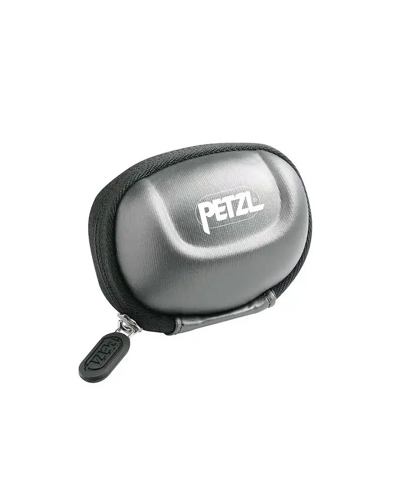 - Petzl Shell S Case for Zipka and Bindi Headlamps
