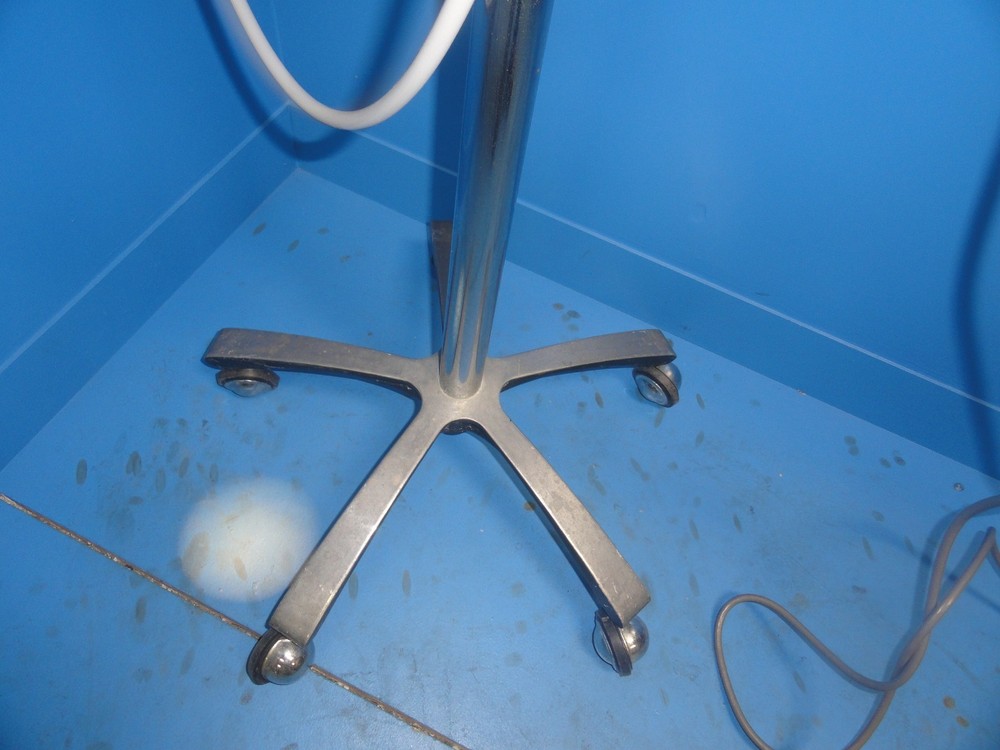 Codman Microsystem Twin Beam Light Source & FO Rotary Headlight ~ 6490