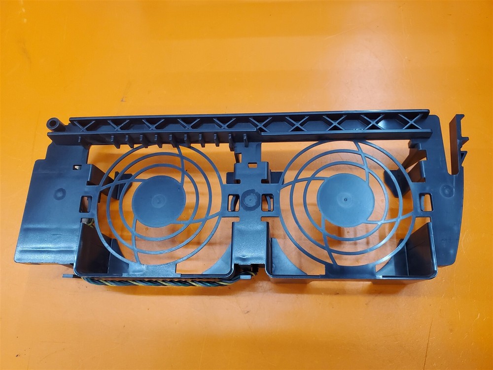 ⭐️⭐️⭐️⭐️⭐️ Desktop Dual Front Fan Bracket 0C422 8-Pin