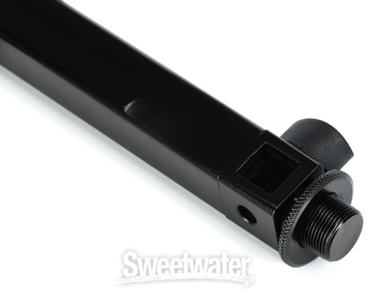 On-Stage KSA7575+ Universal Keyboard Mic Attachment Bar