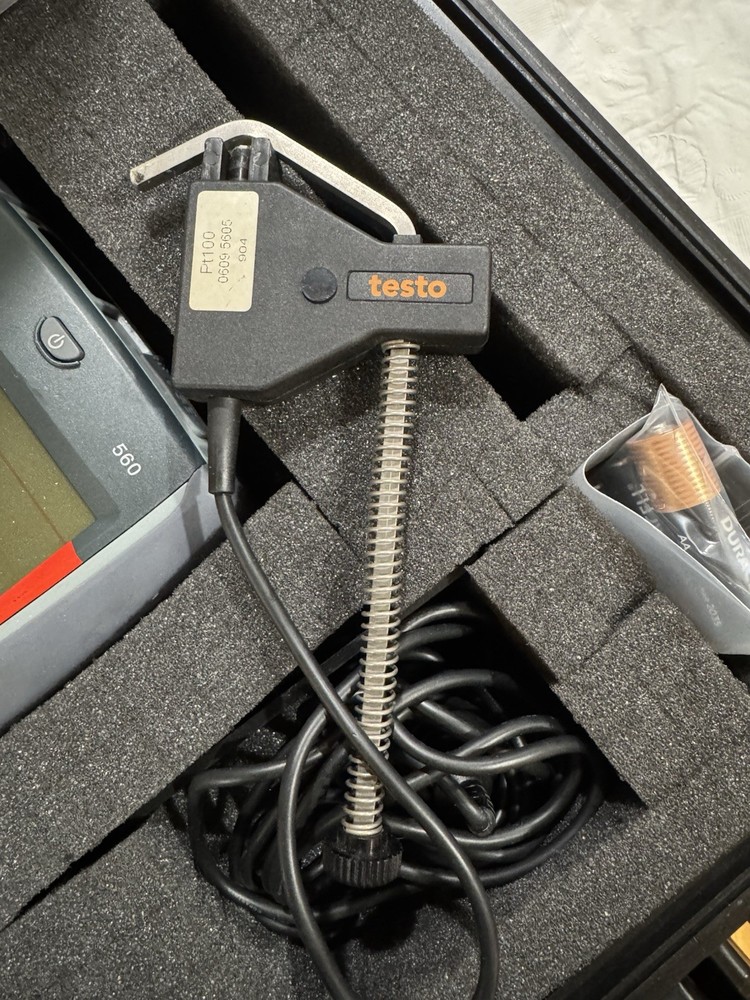 Testo 560-1 Refrigeration System Analyzer