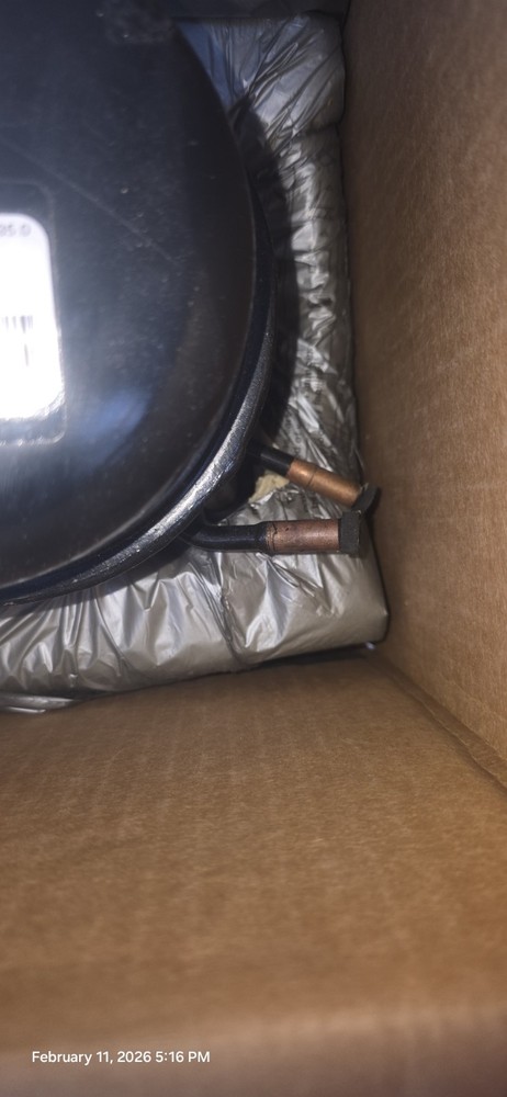 Tecumsah AEA344OYXA Compressor