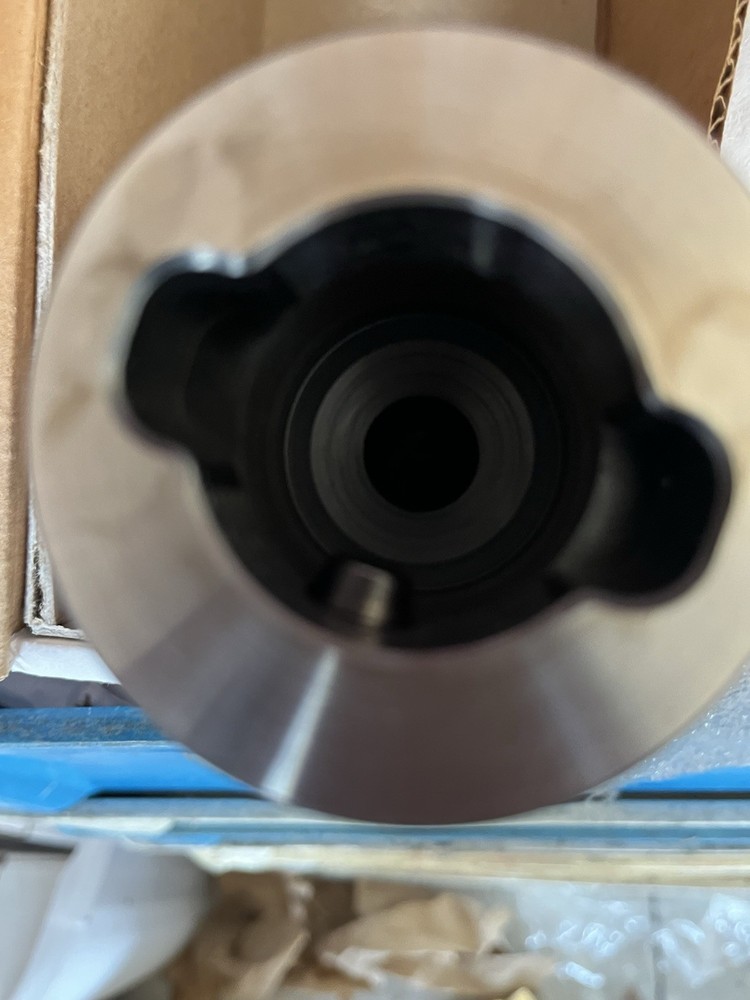 Parlec Cat 50 PC6-4 Collet Chuck