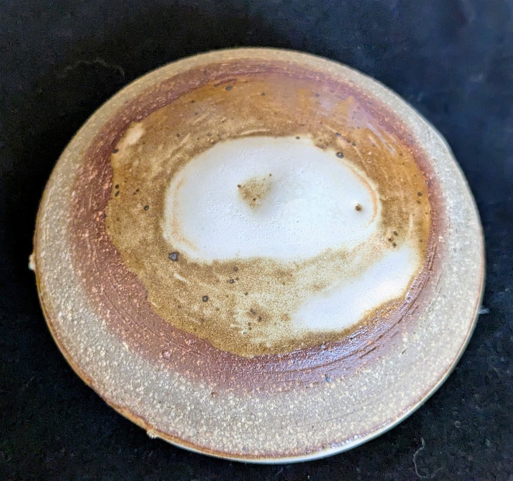 Studio Thrown Tea Pot With Signature
