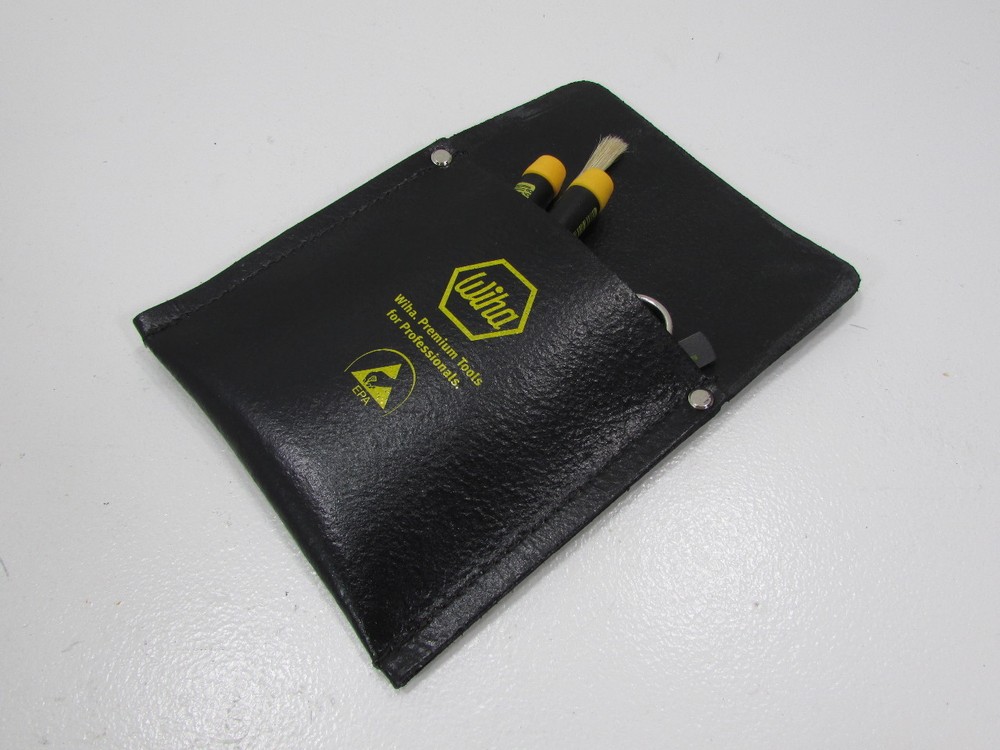 NEW WIHA  9300015  ESD OPERATOR KIT  5-PC