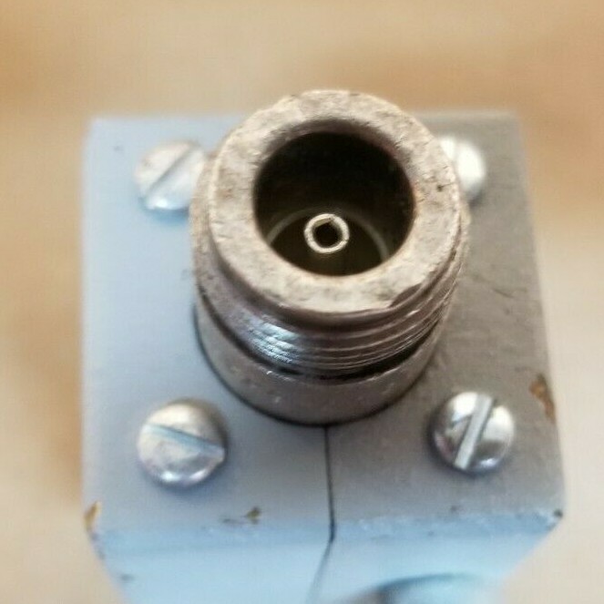 EMR VHF 100-325 MHz Unidirectional RF Power Sensor