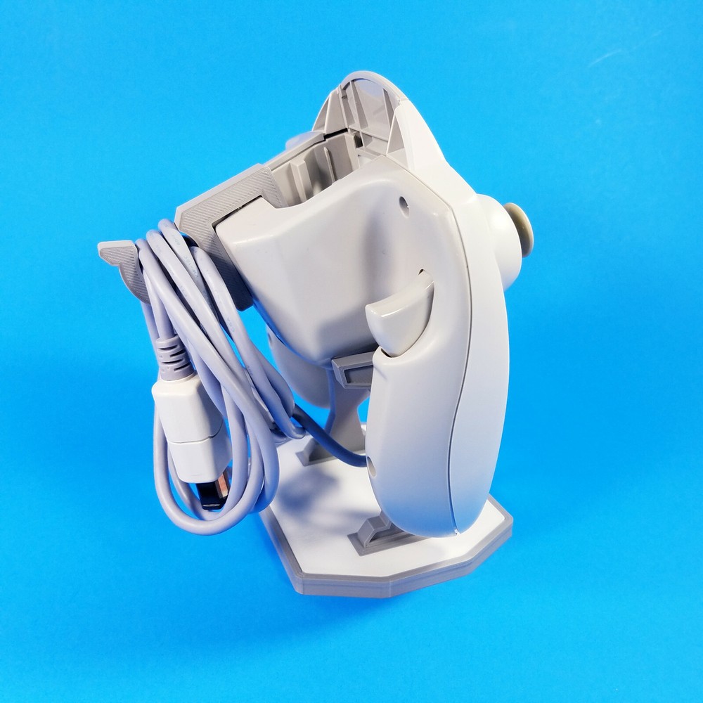 Sega Dreamcast Controller Display Stand - Custom 3D Printed - Multi Color Mounts