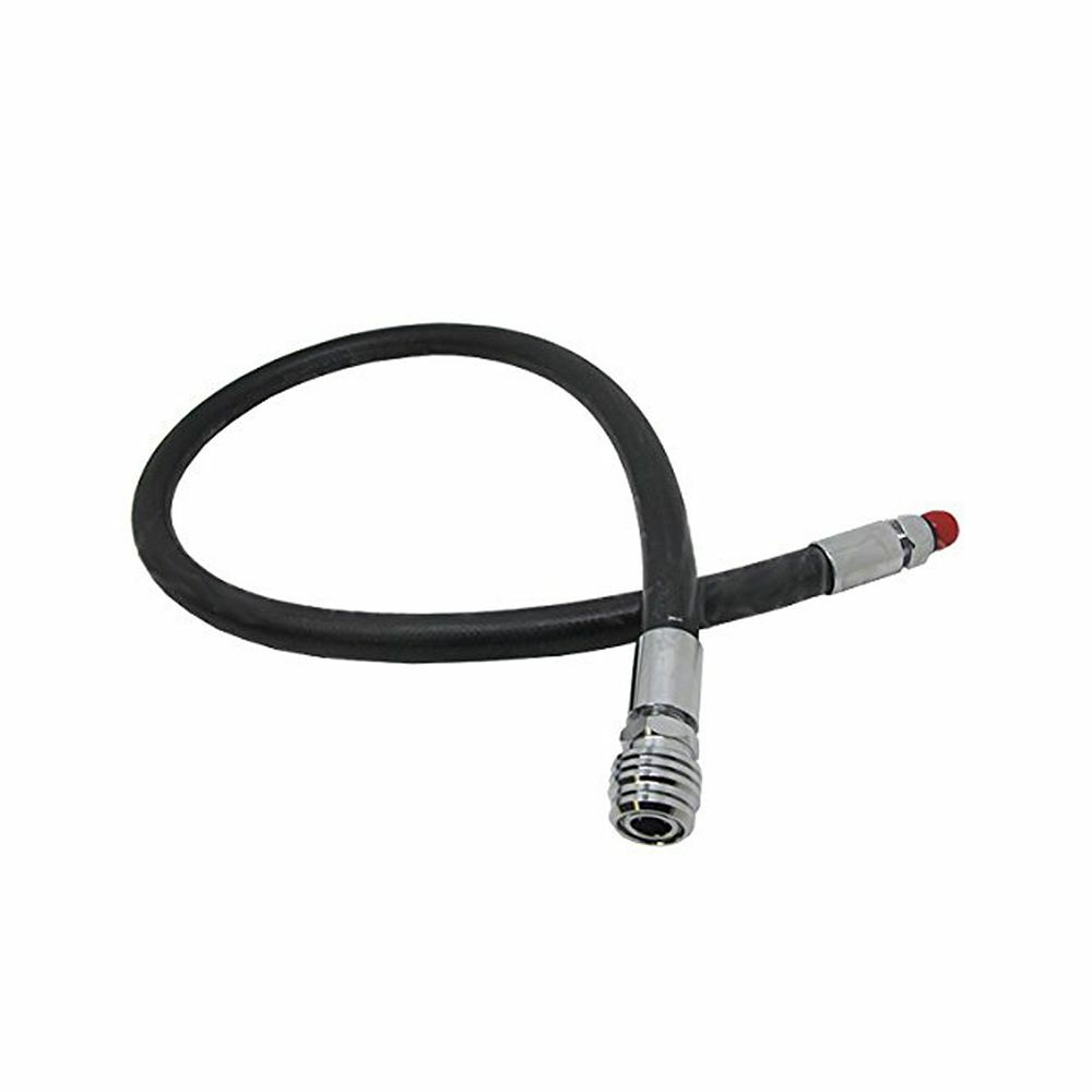 Scuba3483BCD INFLATOR HOSE STANDARD 28" LONG  3/8' THREAD