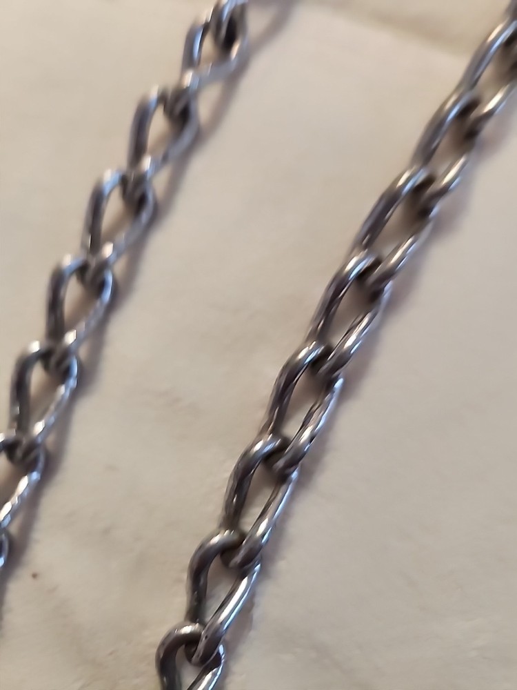 Dog Training Choke Collar 25”