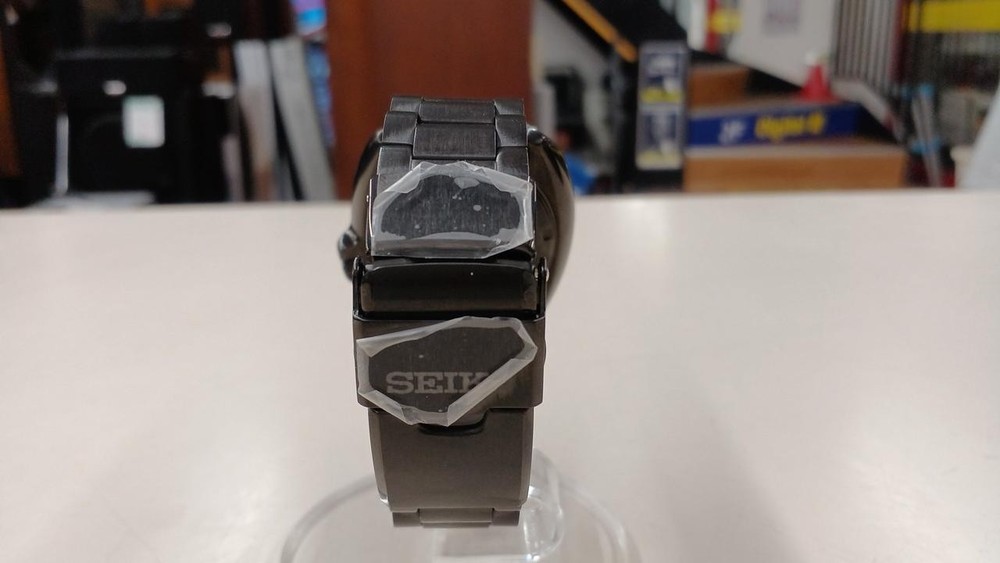 Watch Model 6R35 02G0 SEIKO