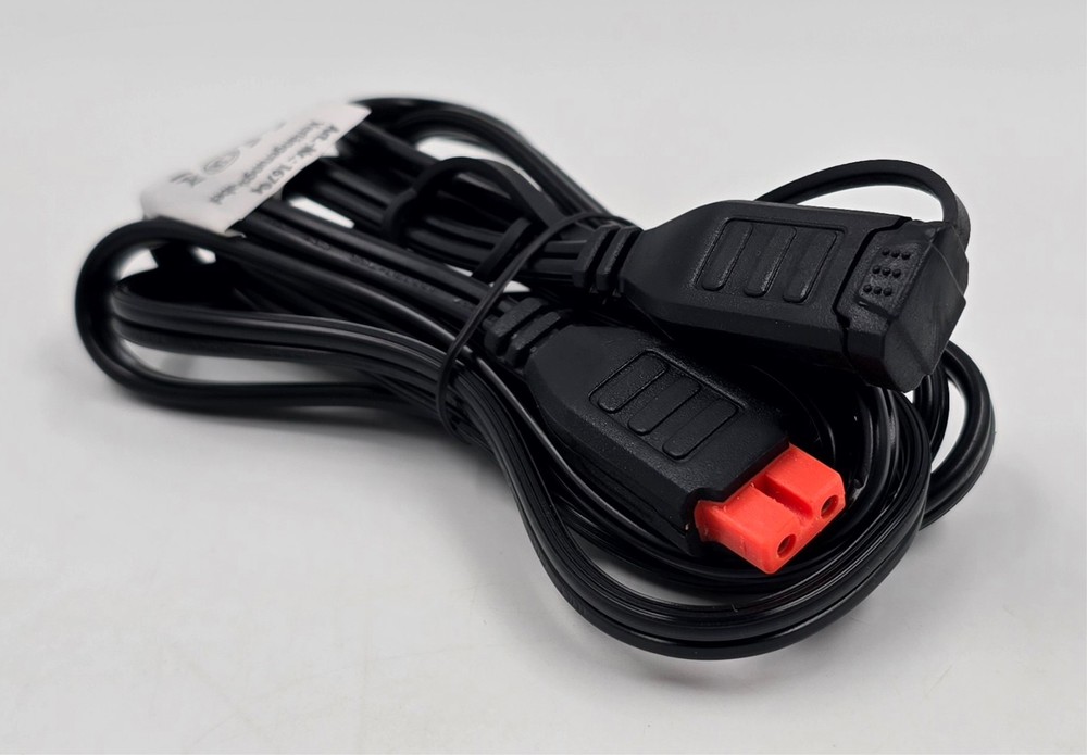 APA Extension Cable with Fast Connect Battery Charger Microprocessor 2m