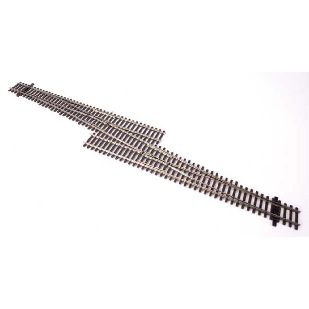 Walthers HO Code 83 #6 Single Crossover Turnout Right Hand 948-83076