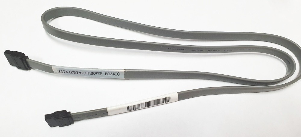 INTEL Serial ATA (SATA) Drive Cable Grade A D38473-002