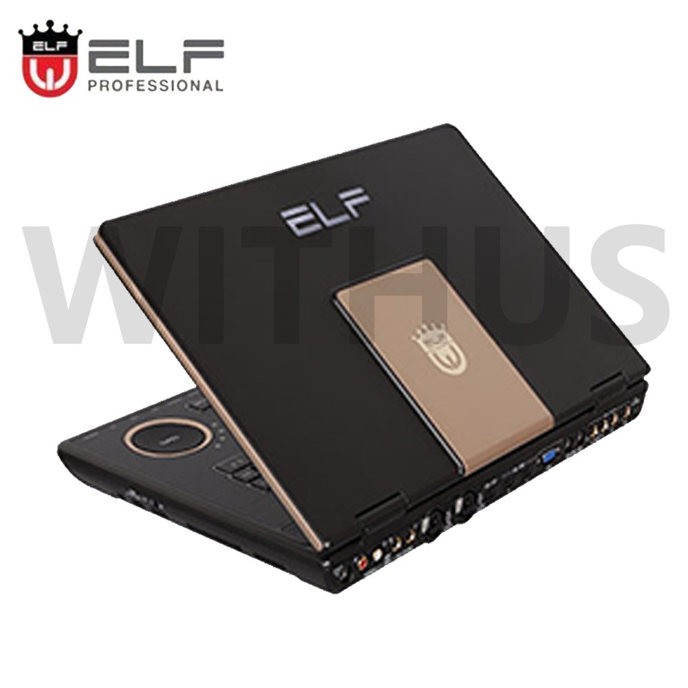ELF 919 Digital Music Accompaniment midi Processor E-919 E919 with ELF Stand=