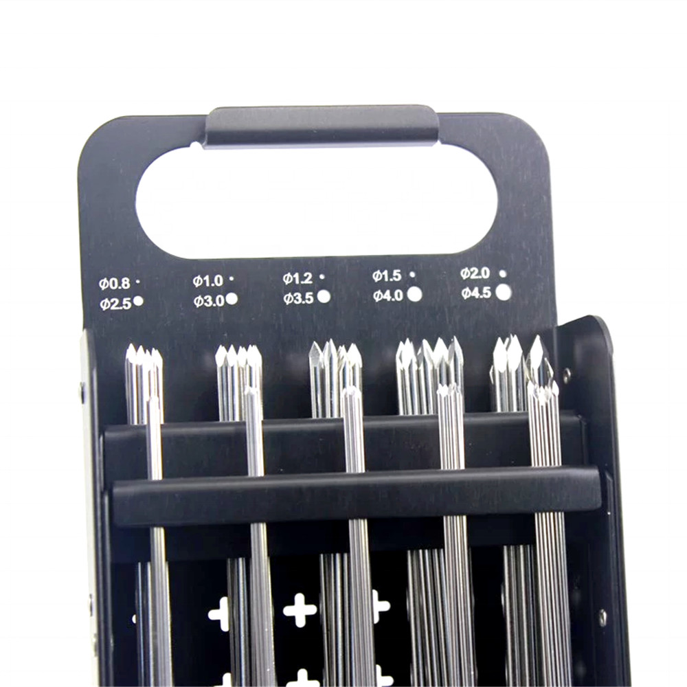 100pcs Kirschner Pin Surgical Container K-Wire Sterilization Rack Box