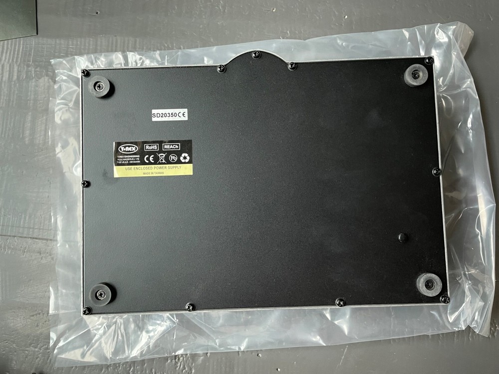 T-Rex SpinDoctor 2 Overdrive