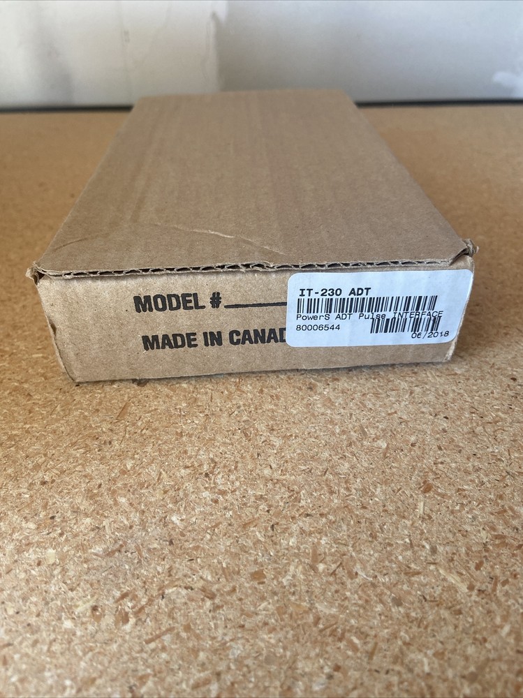 DSC IT-230 ADT Pulse Interface Module NEW!!!!
