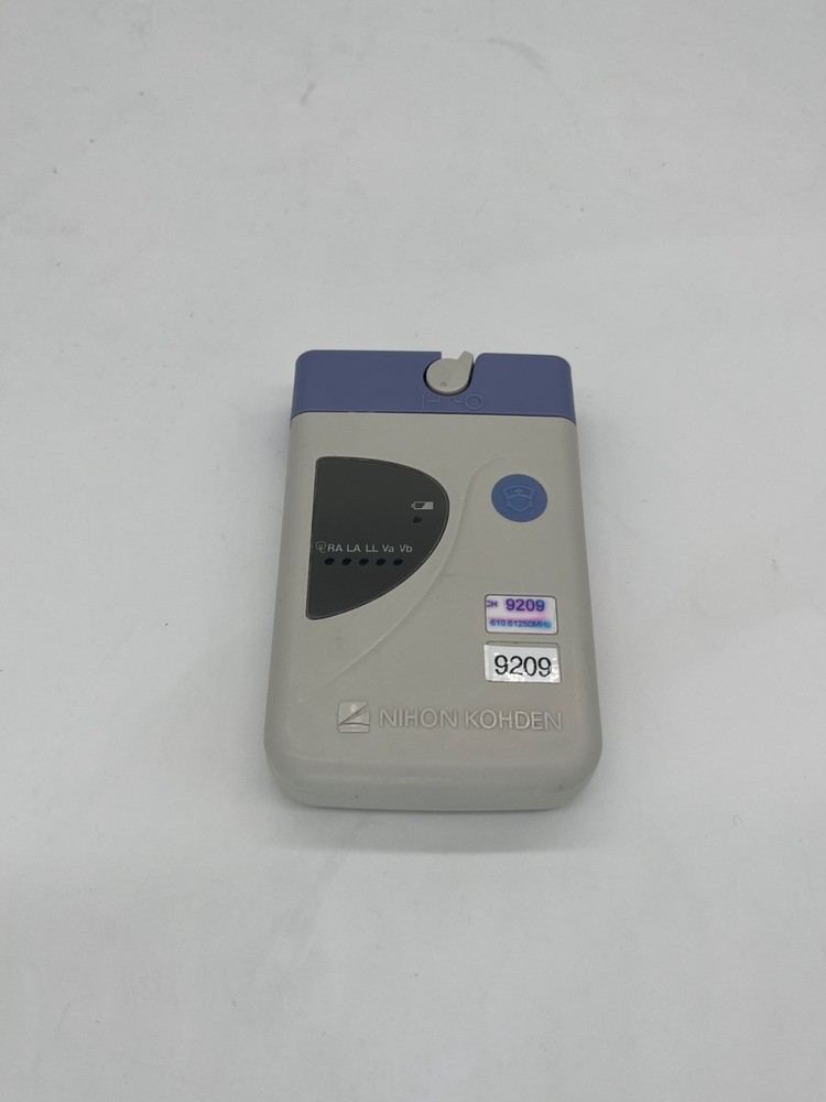 Nihon Kohden Telemetry Module Transmitter ECG  ZM-920PA