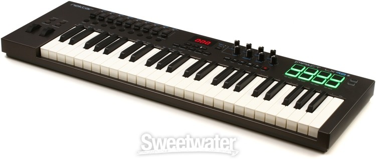 Nektar Impact LX49+ 49-key Keyboard Controller