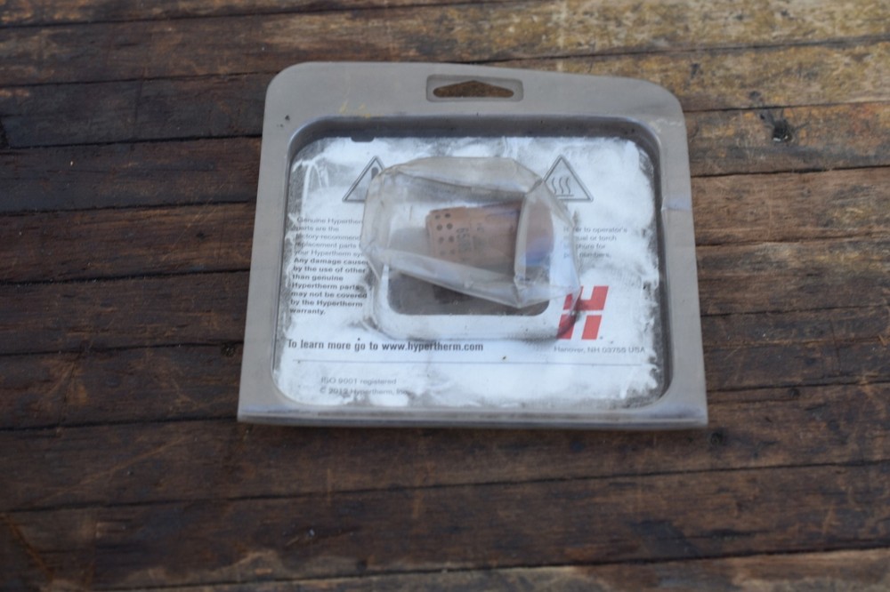 Hypertherm 220857 Swirl Ring-1pc