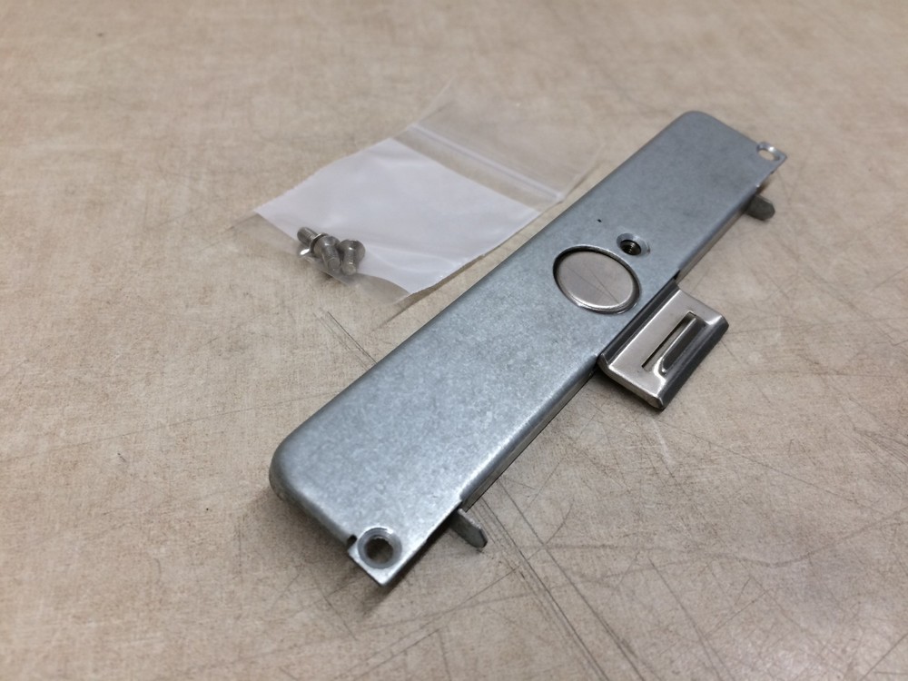 Antminer S17+ Controller Board Cover Latch Rear Cover