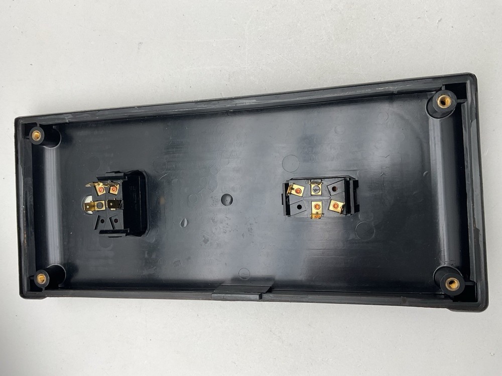 BUNN ICED TEA BREWER TB3 Switch Panel Faceplate