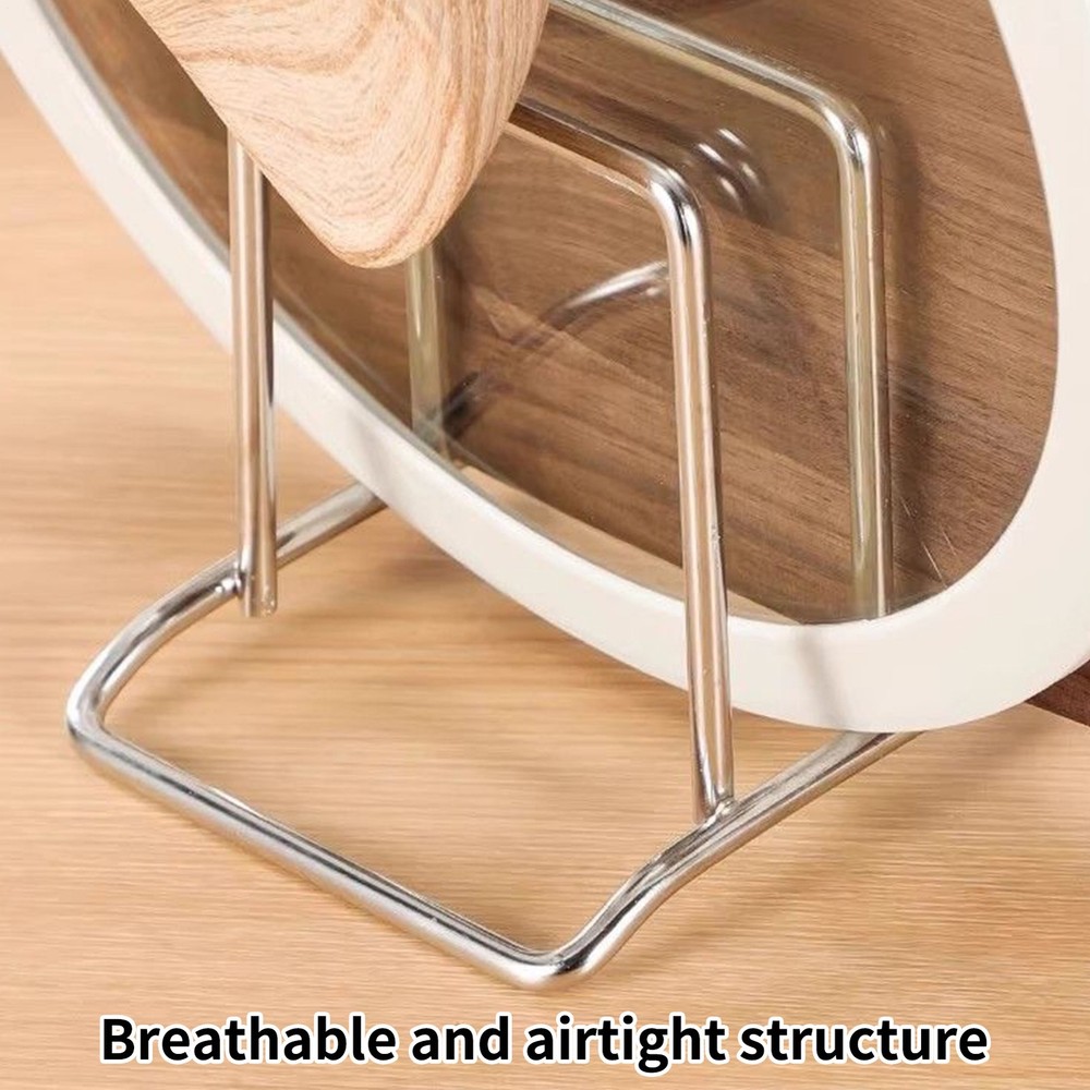 Cutting Board Rack Stainless Steel Cookie Sheet Rack Cutting Board