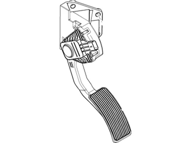 Genuine Ford Accelerator Pedal Sensor CC3Z9F836D
