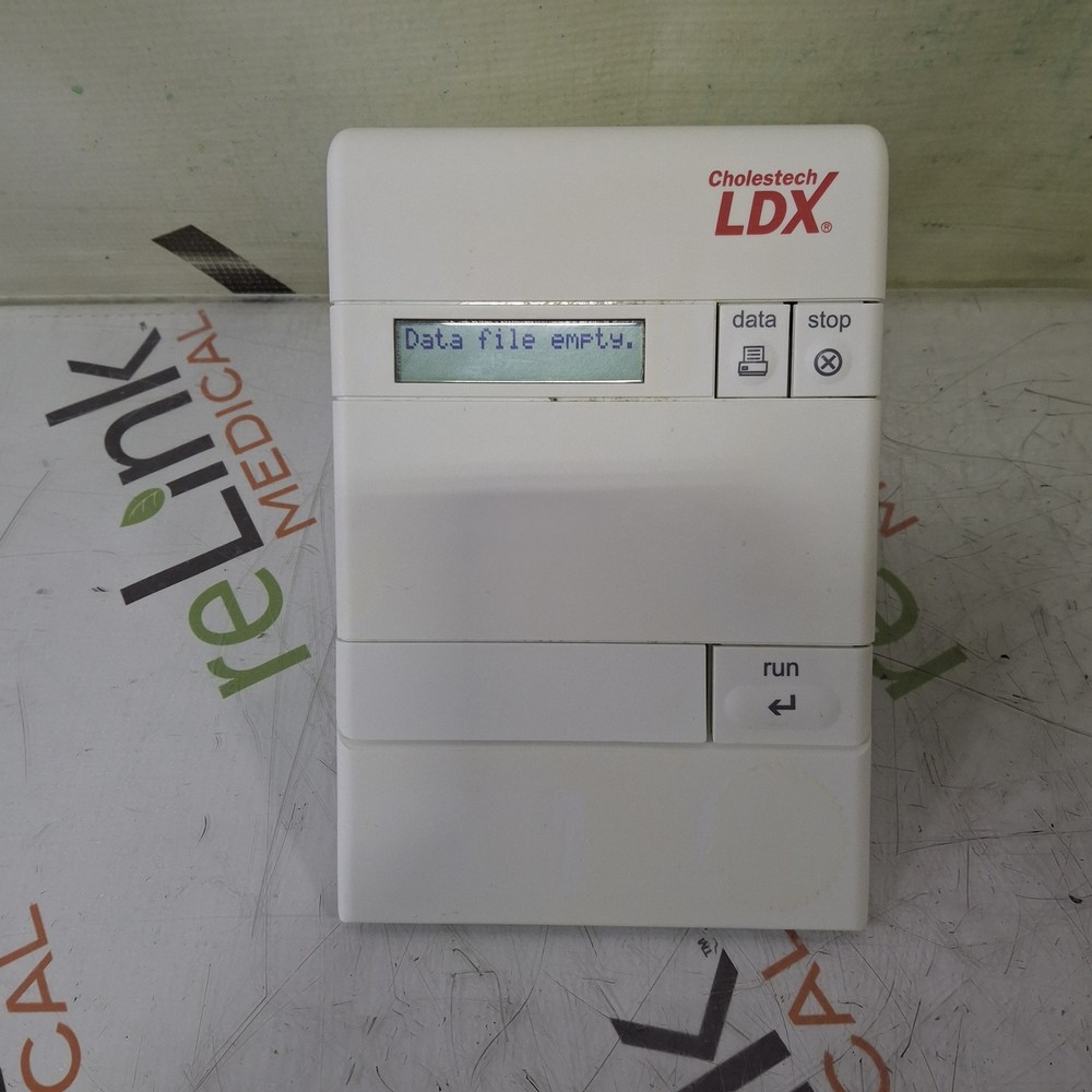 Cholestech LDX Cholesterol Analyzer