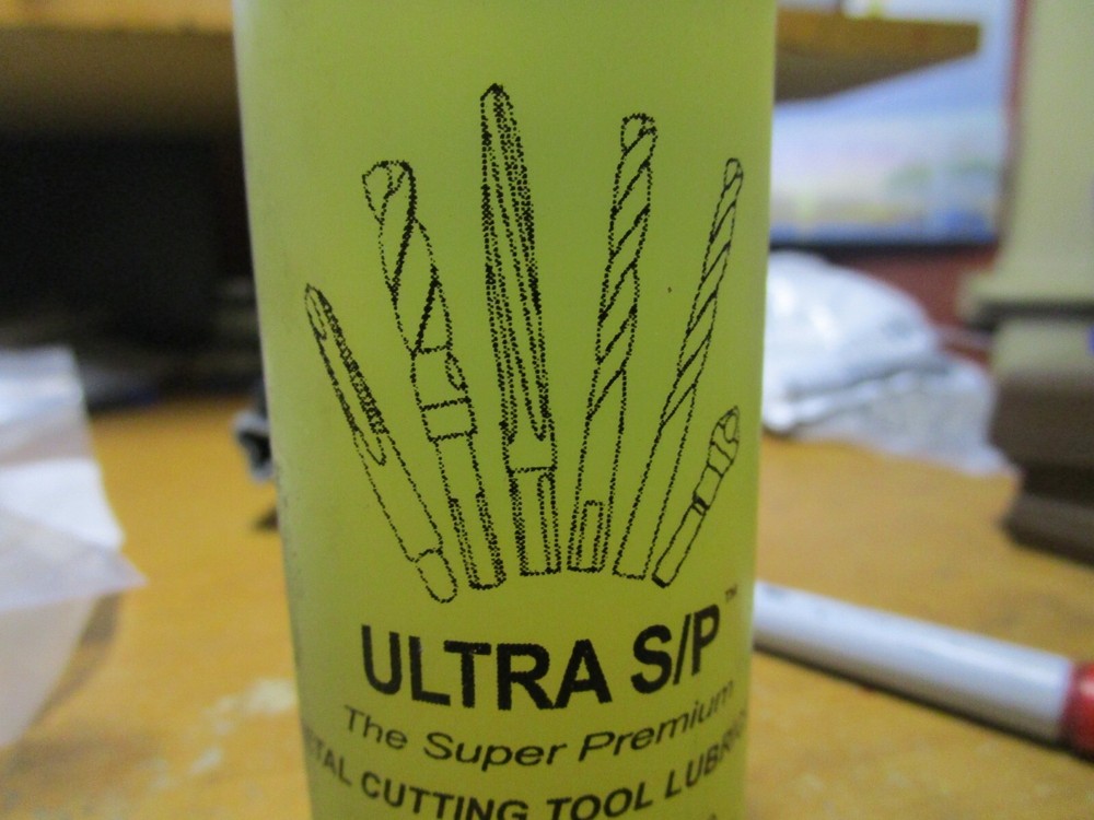 4 oz Premium Cutting Fluid