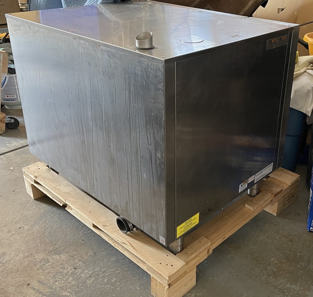 Henny Penny Classic Combi Oven ECC611370-01