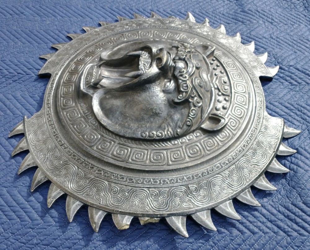 The Great Wall: Black Bear Army Shield