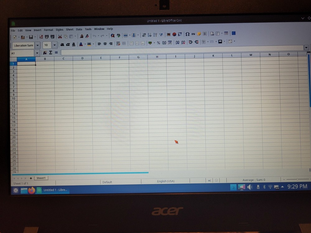Netrunner Desktop Bootable on 16G USB Stick!