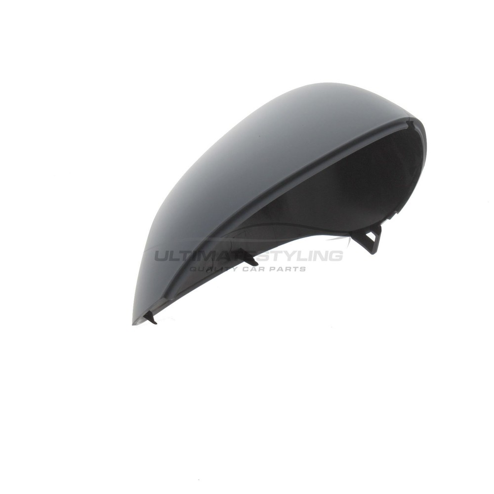 Renault Modus 2008-2012 Door Wing Mirror Cover Cap Case Primed Passenger Left