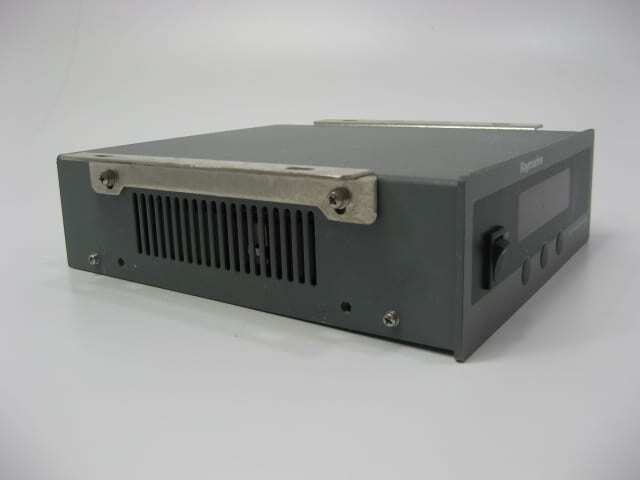 Raymarine Marine Satellite TV Below Deck Antenna Control Unit E93002 Working!