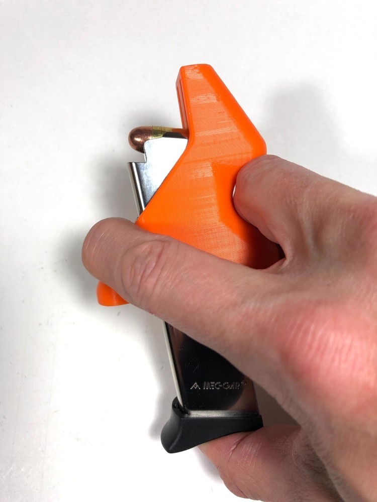 Bersa Thunder / Firestorm .380 Speedloader - .380 ACP Mag Speed Loader *VIDEOS*