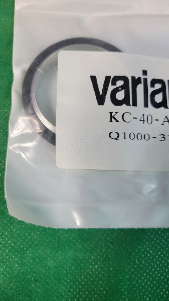 VARIAN KC-40-AV CENTERING RING NEW IN PACKAGE